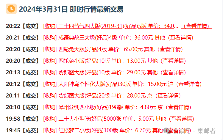 最新邮市，市场动态与投资趋势分析