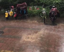 陕西暴雨最新通告