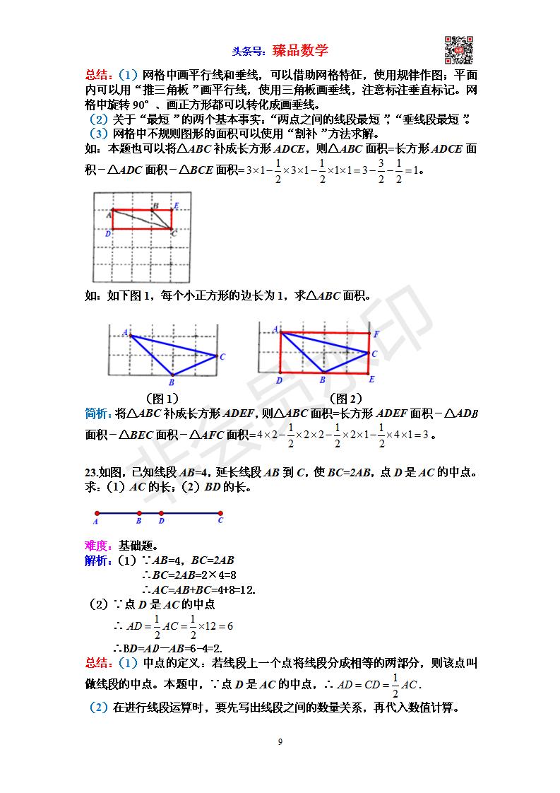 最新网格画，艺术与技术的完美结合