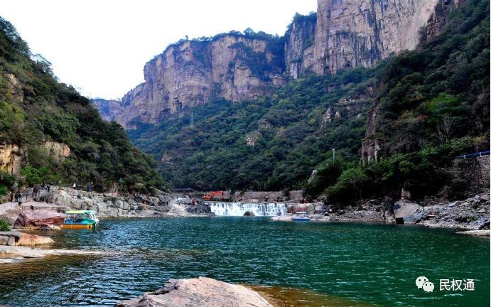 宝泉景区，最新门票信息及旅游攻略